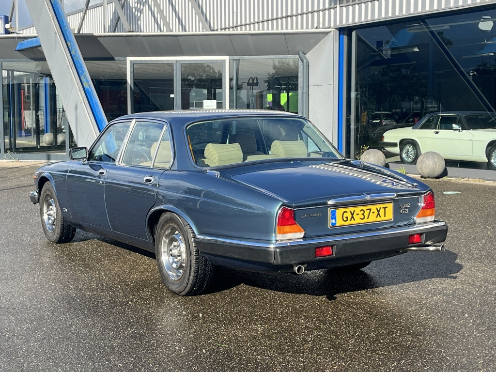 Jaguar Xj 5.3 v12 he