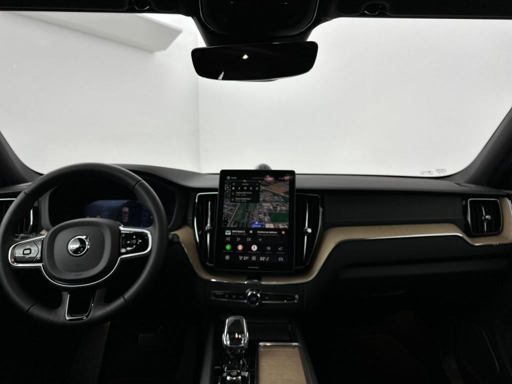Volvo XC60 t8 406pk recharge ultra dark executive | full options |