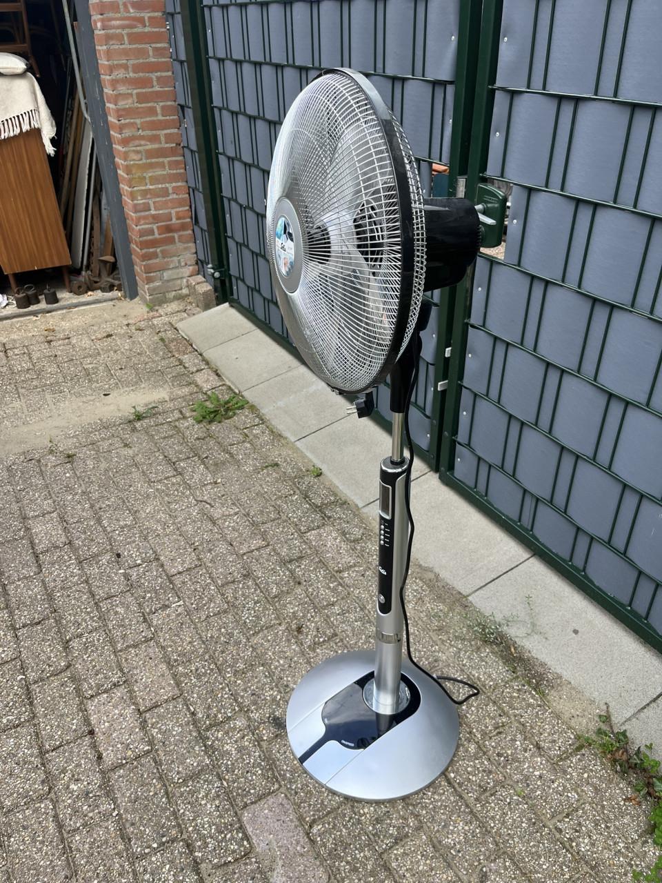 Ventilator Solis type 750