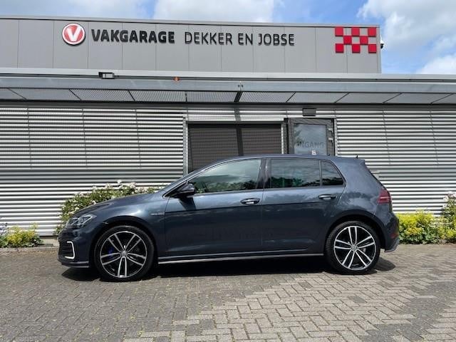 Volkswagen Golf 1.4 tsi phev gte| virtual cockpit| trekhaak