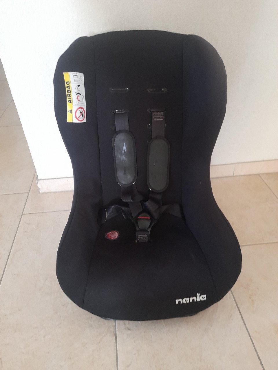 Nania autostoel 0/18 kg