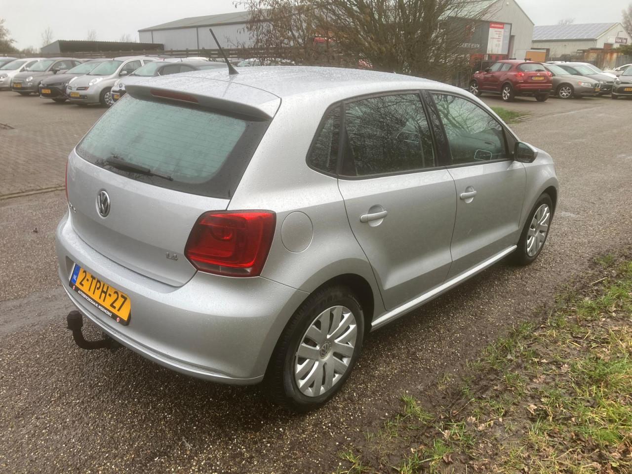 Volkswagen Polo 1.4