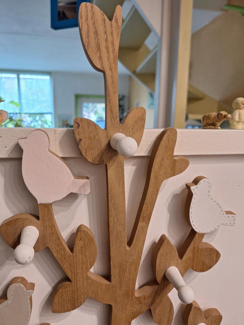 Decoratief kapstokje