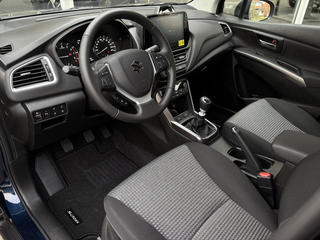 Suzuki Sx4 S-cross 1.4 boosterjet select smart hybrid