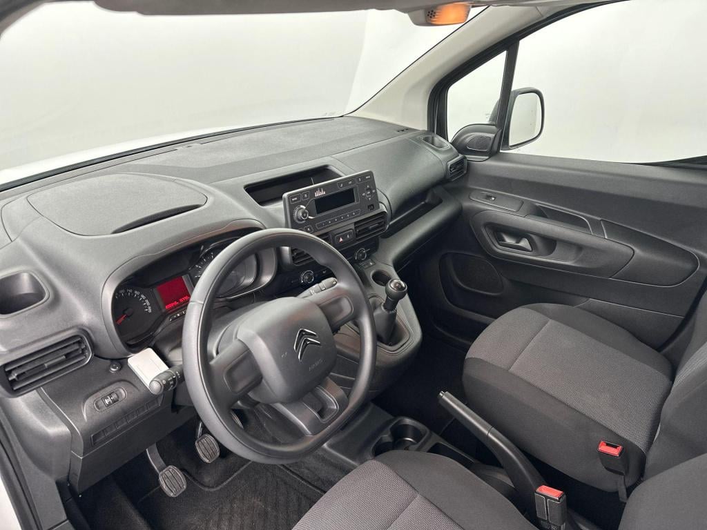 Citroen Berlingo 1.5 bluehdi control | airco | trekhaak | lage tellerstand!