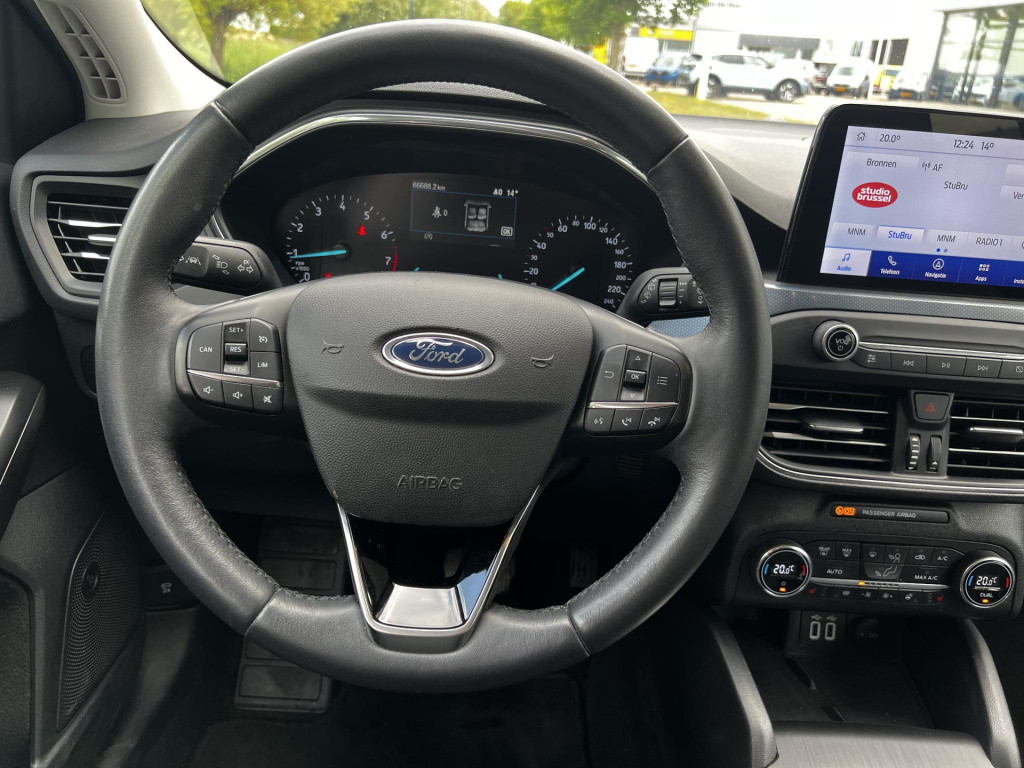 Ford Focus wagon 1.0 ecoboost active x wagon automaat automaat
