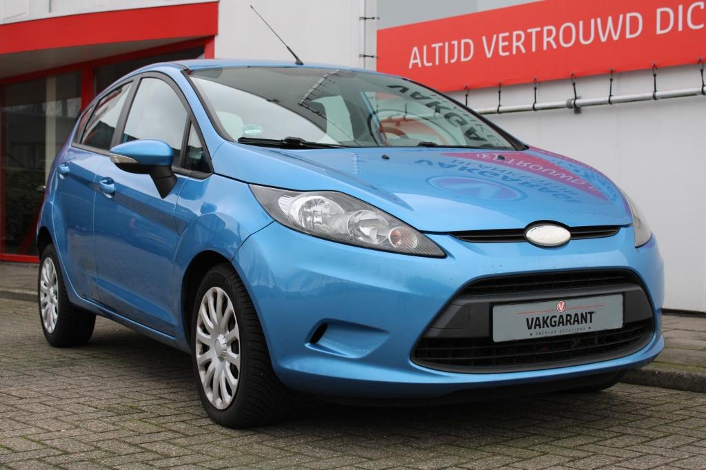 Ford Fiesta 1.25 trend