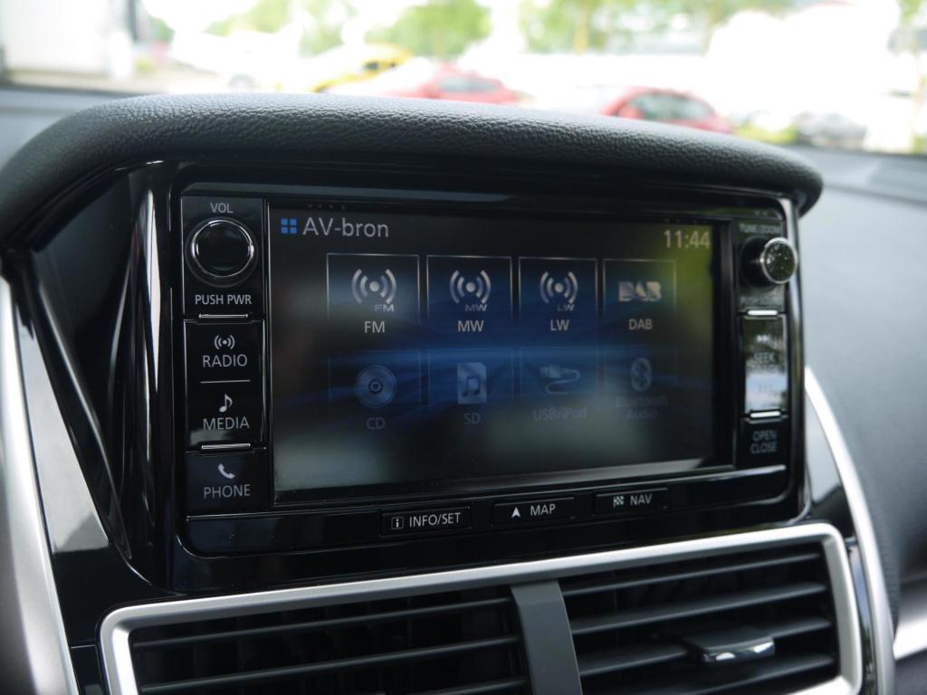 Mitsubishi Eclipse Cross 1.5 di-t 4wd instyle|trekhaak|rijklaar