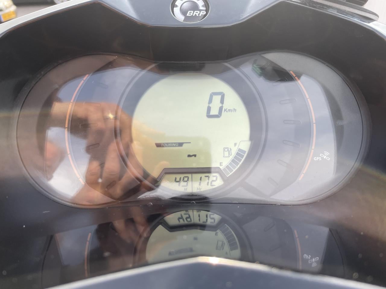 Waterscooter SEA-DOO GTI 130