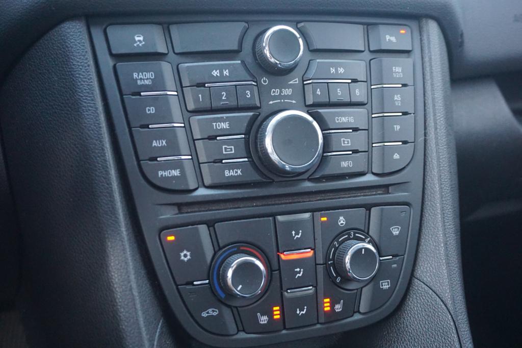 Opel Meriva 1.4 turbo cosmo airco / cruise / half leder / elektr. ramen / l