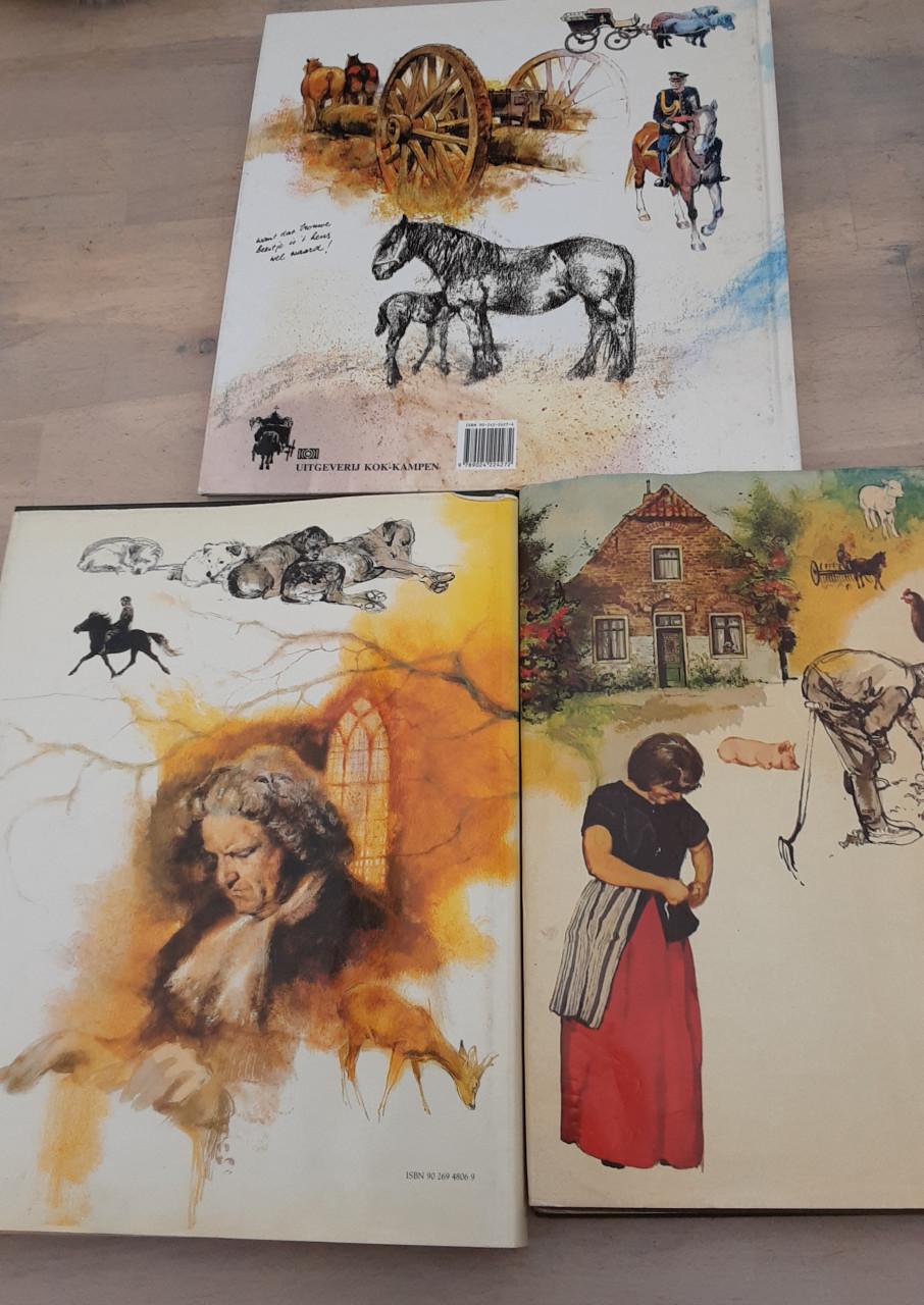 Boeken Rien Poortvliet