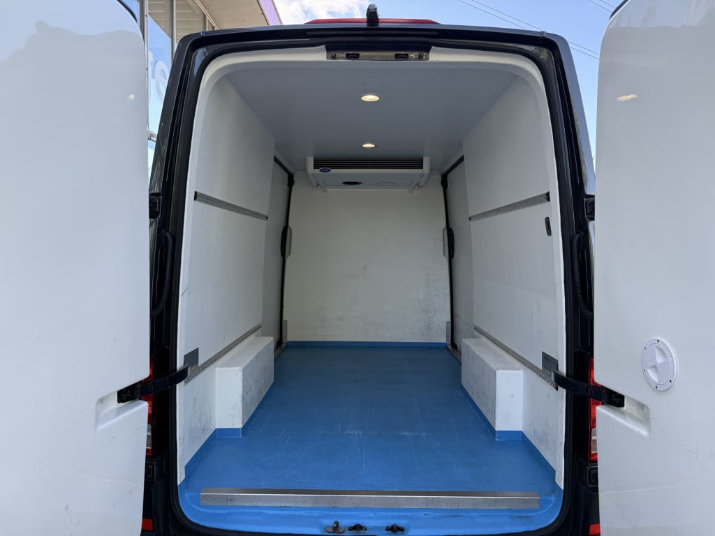 Volkswagen Crafter 35 2.0 tdi l3h3 highline koelwagen vries -20 | dag/nacht
