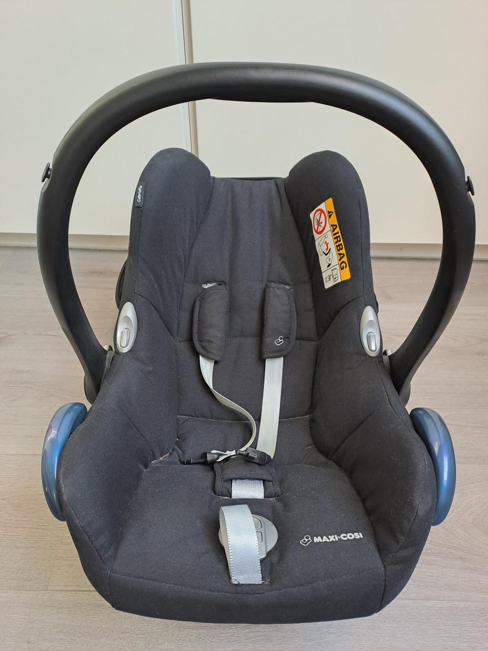 Maxicosi Cabriofix