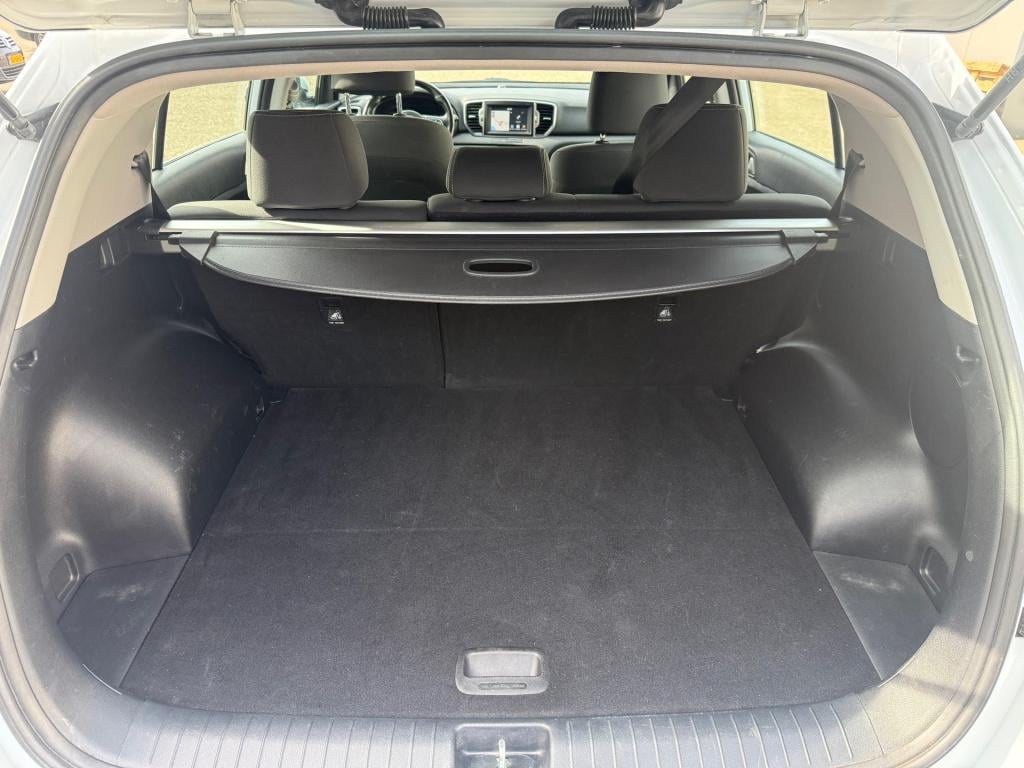 Kia Sportage 1.6 t-gdi dynamicline 177 pk