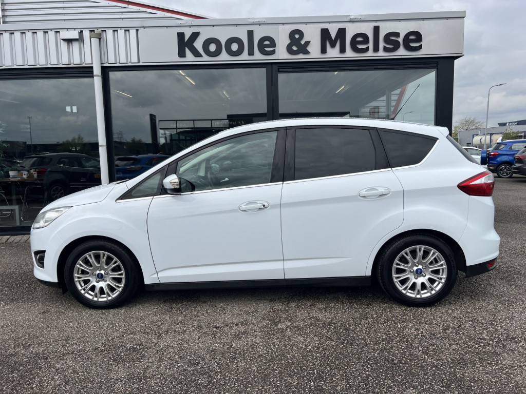 Ford C-max 1.0 ecoboost 100pk ambiente