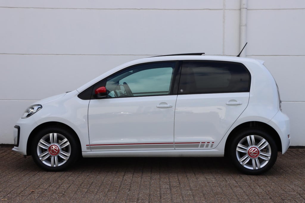 Volkswagen UP! 1.0 bmt up! beats
