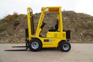 Eurotrac agri-12