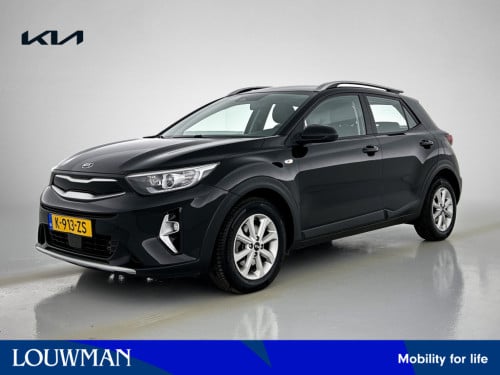 Kia Stonic 1.0 t-gdi mhev dynamicline | lichtmetalen velgen | 1e eigenaar |