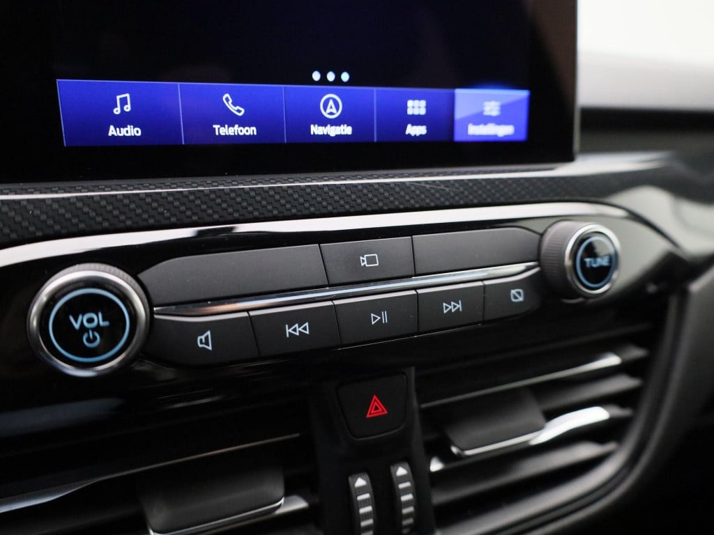 Ford Kuga 2.5 phev st-line x | automaat | lmv | parkeer sensoren | half led