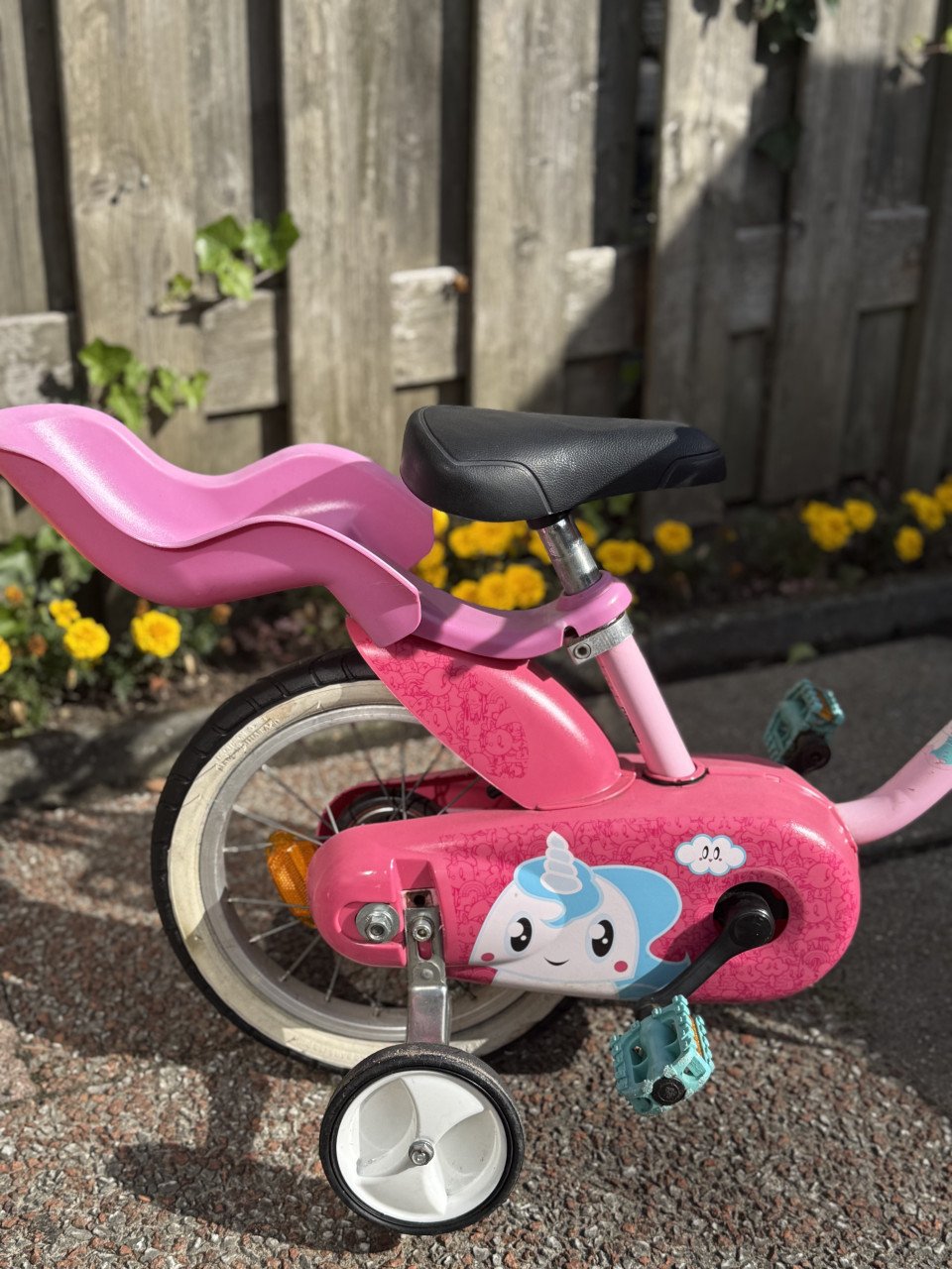 Meisjesfiets