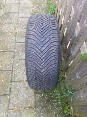 Winterbanden volvo xc 40