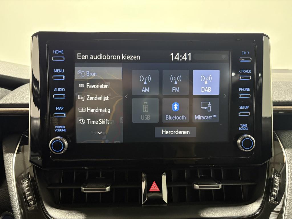 Toyota Corolla Touring Sports 2.0 hybrid trek