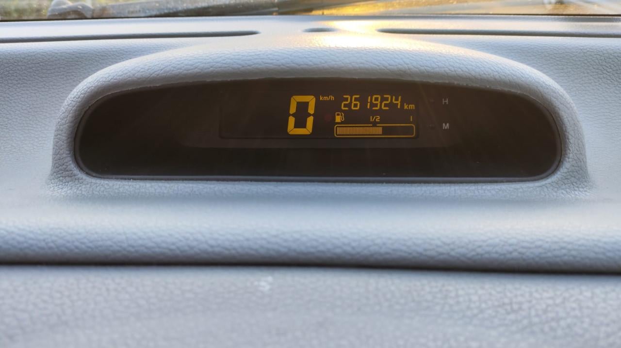 Renault Twingo 1.2 12V uit 2004