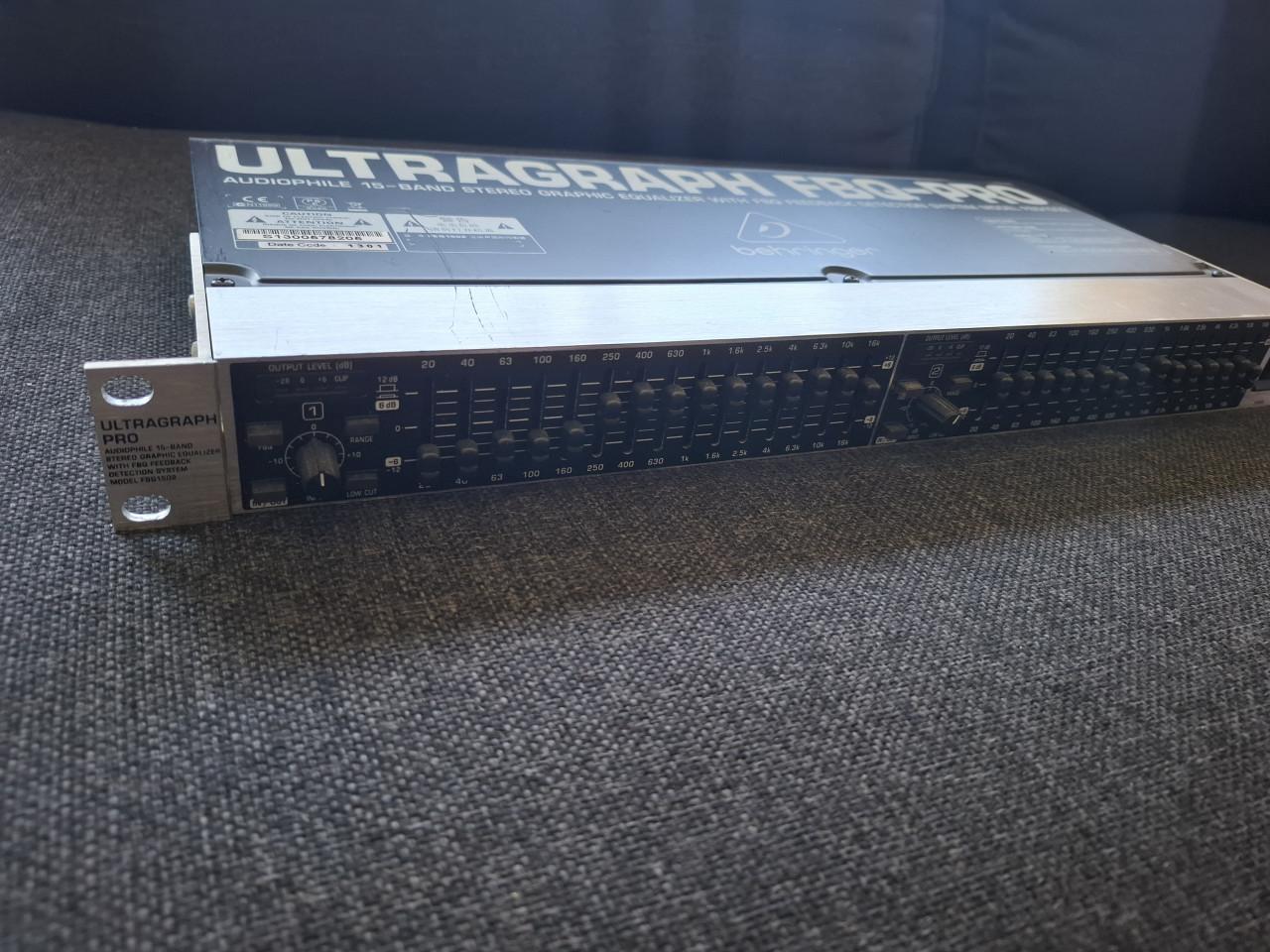 Ultragraph FBQ Pro