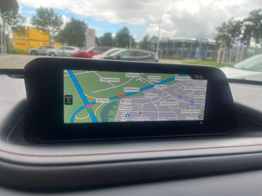 Mazda Cx-30 2.0 e-skyactiv-x m hybrid homura|trekhaak|rijklaar