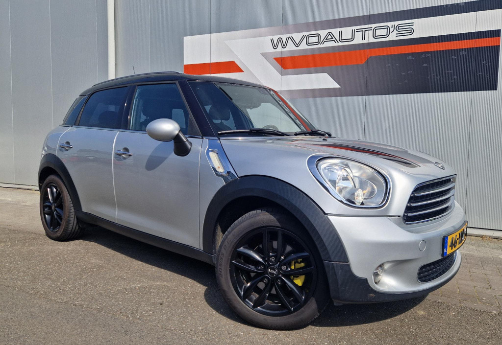 Mini Countryman mini 1.6 one edition