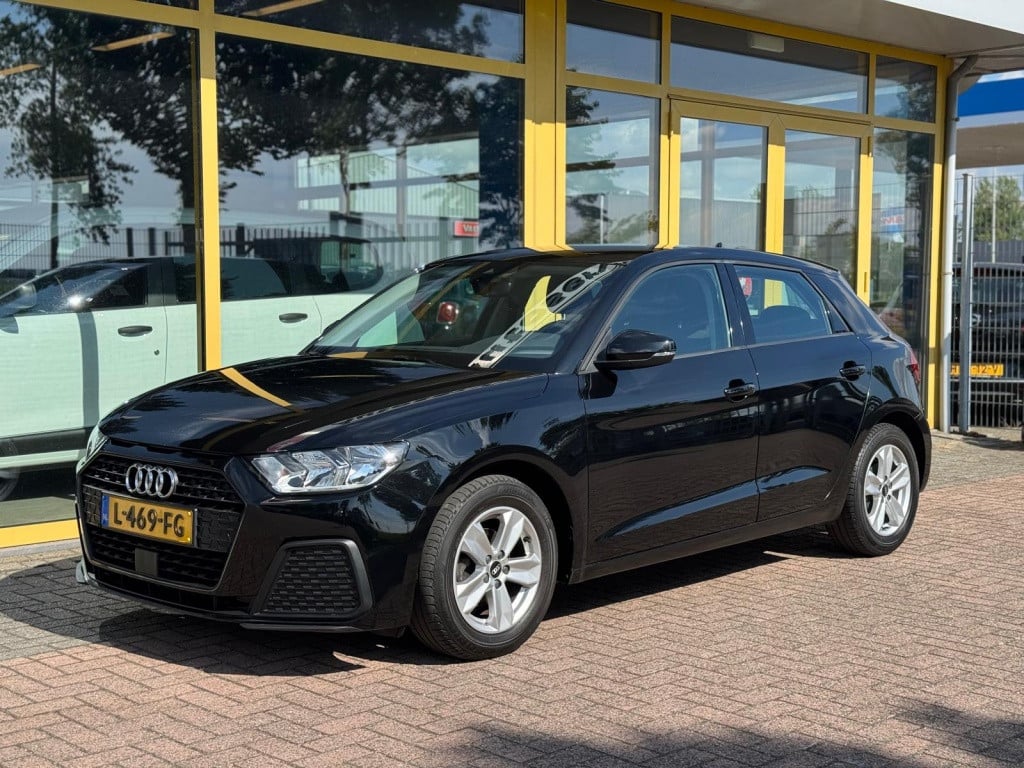 Audi A1 Sportback 25 tfsi pro line