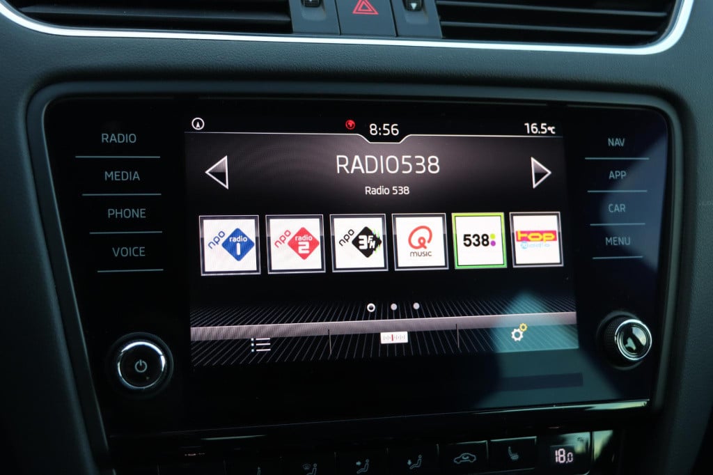Skoda Octavia combi 1.0 tsi greentech business edition