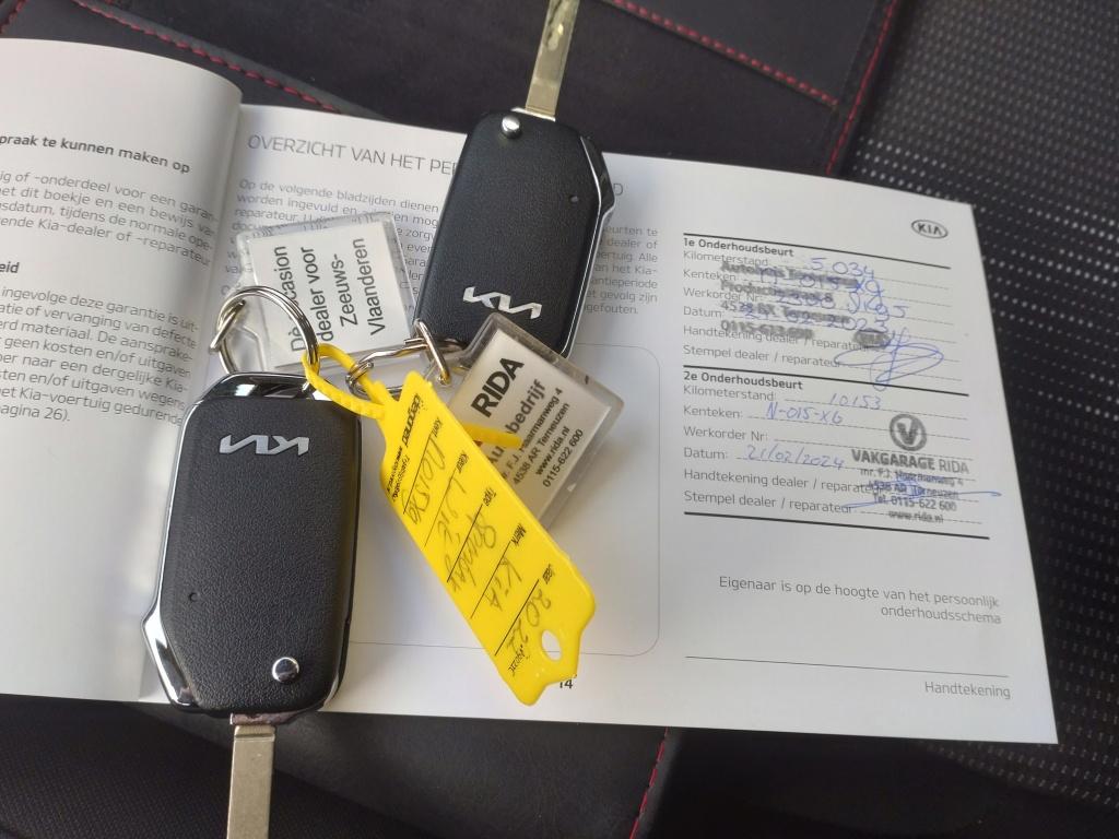 Kia Sportage 1.6 t-gdi dynamicl.