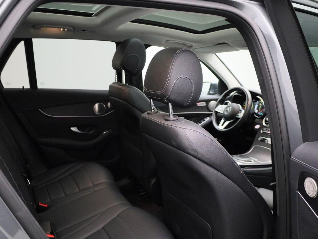Mercedes-Benz Glc 300e 4matic business solution luxury | automaat | panoram