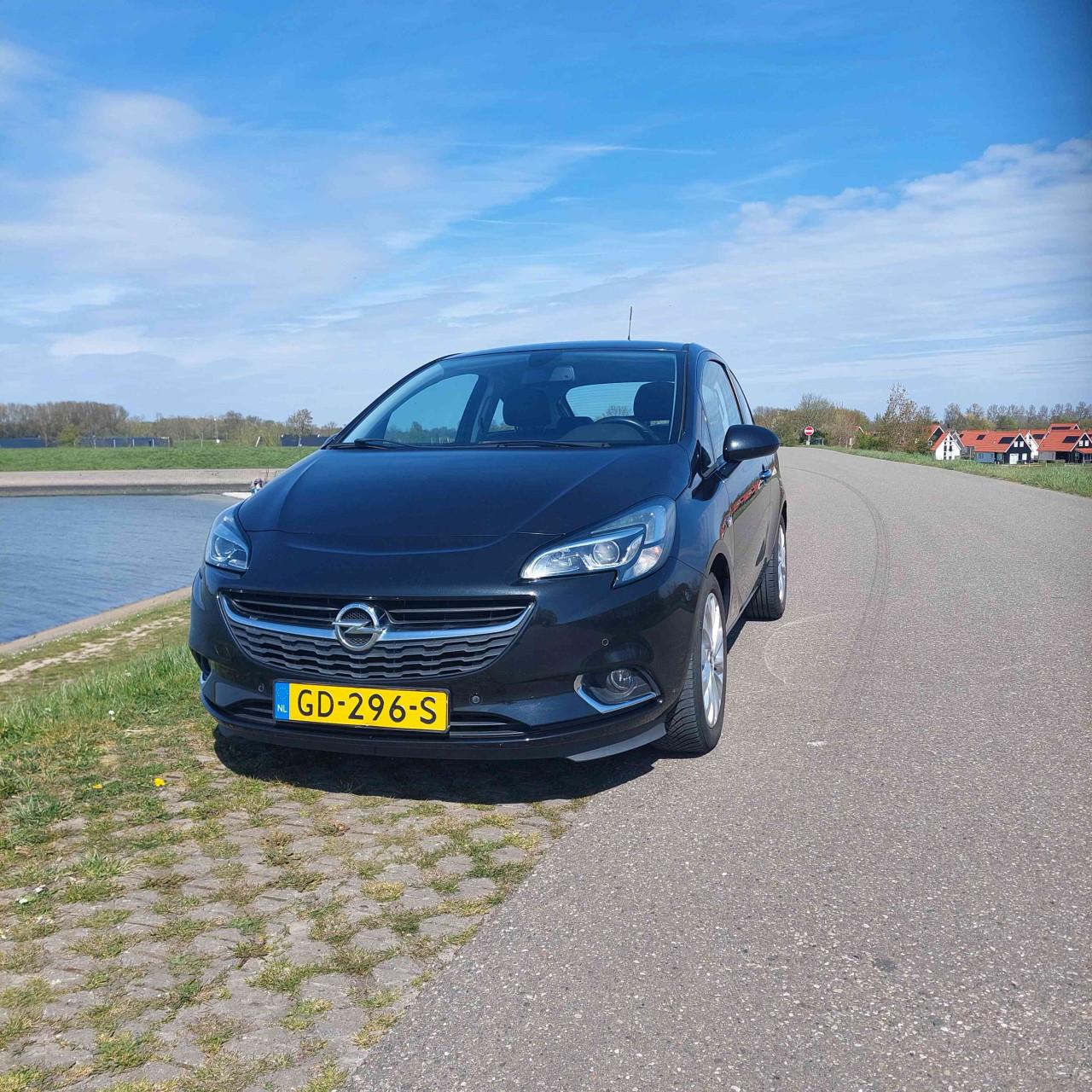Opel Corsa 1.0 Cosmo 90 pk ; benzine ; 3-deurs Ecoflex