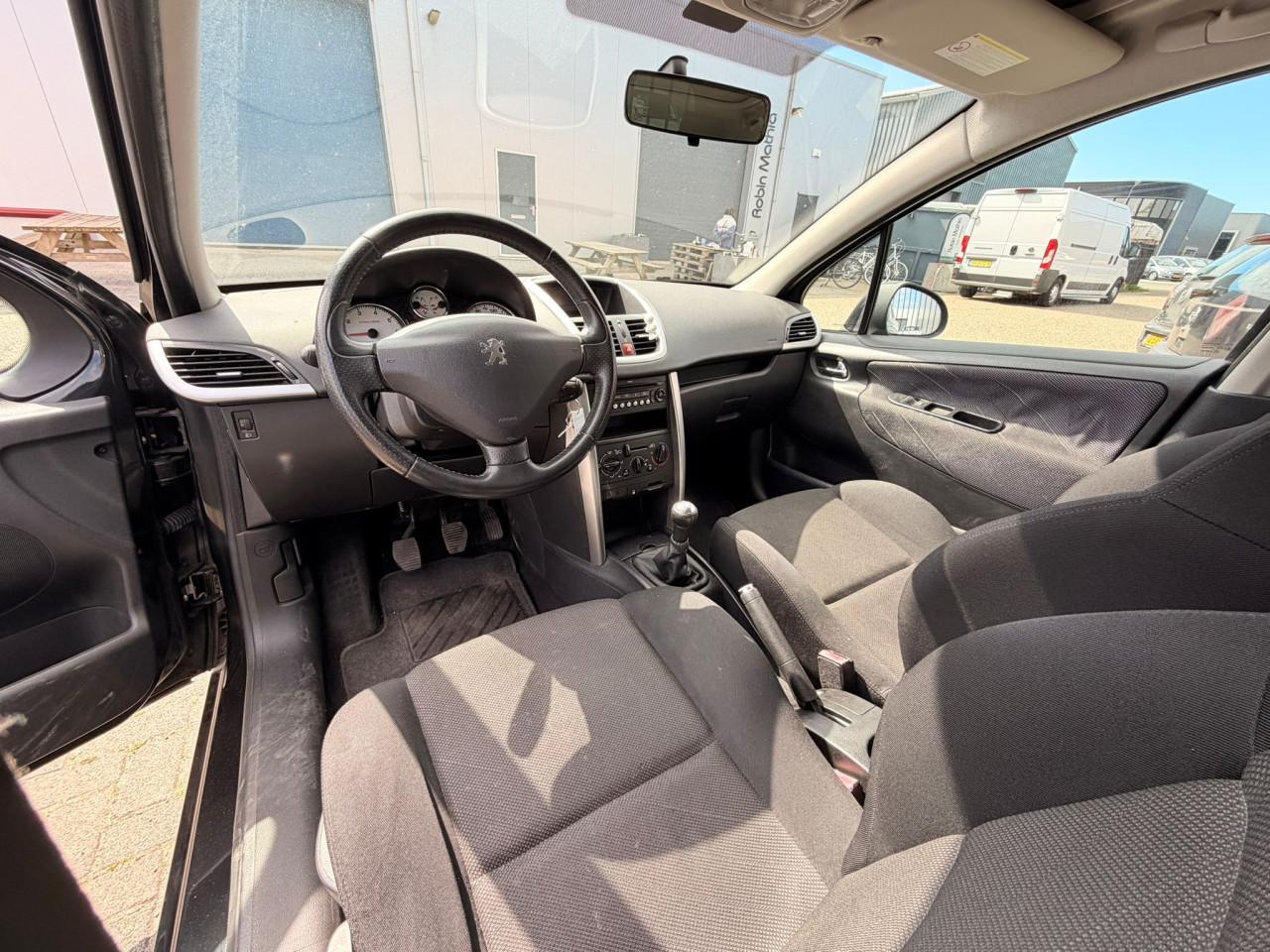 Peugeot 207 SW 1.6 VTi XS APK/Airco/Panorama