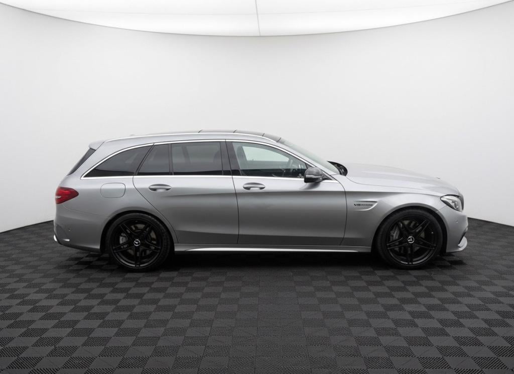 Mercedes-Benz C-Klasse estate amg 63 edition 1 frabrieksnieuw !