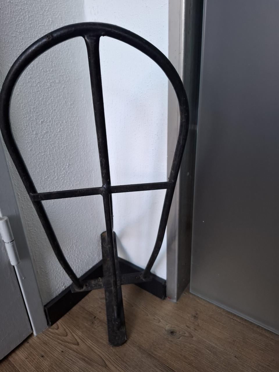 Zadelhouder/plantenhanger