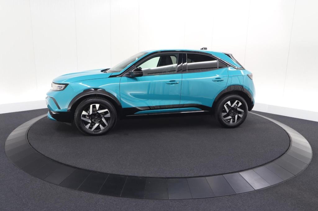 Opel Mokka 1.2 turbo 145 hybrid gs | allseason banden | adaptieve cruise co