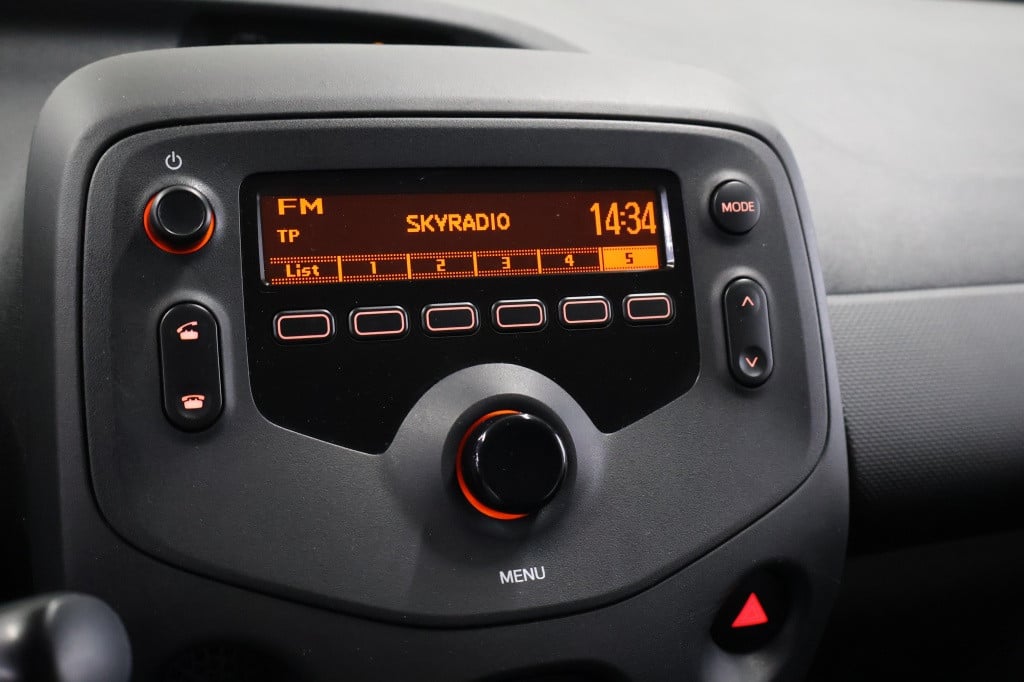 Toyota Aygo 1.0 vvt-i x-fun