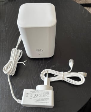 Eufy homebase 2