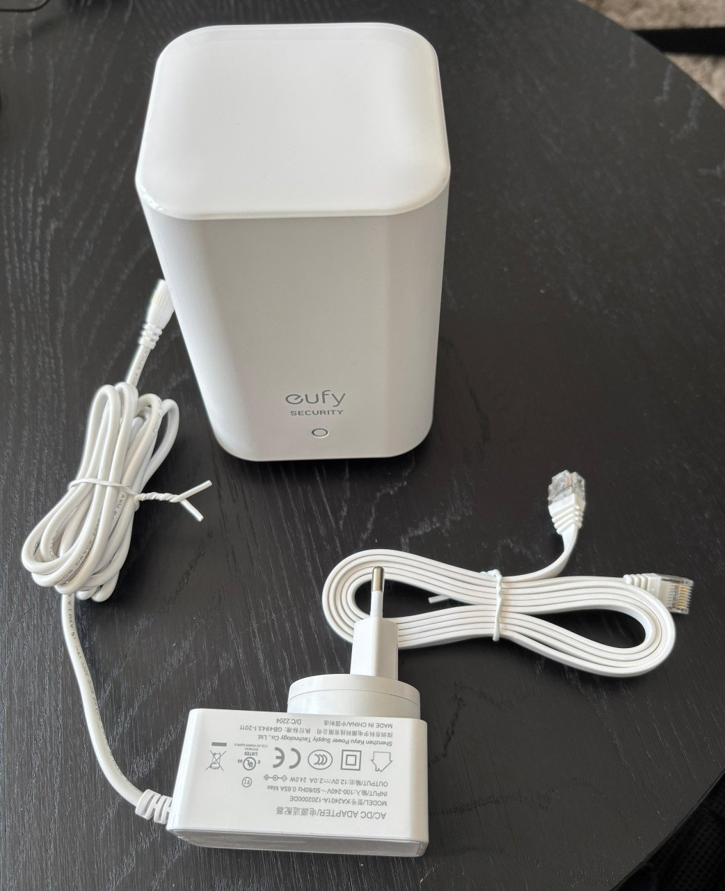 Eufy homebase 2