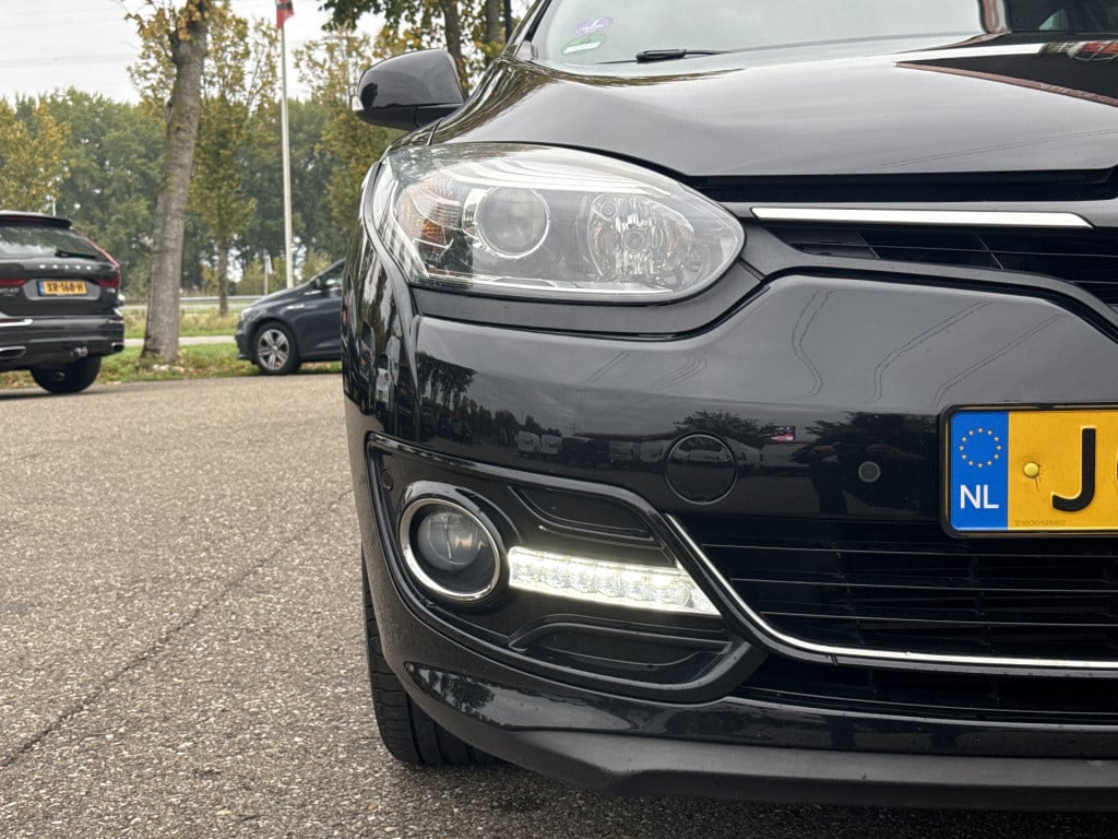Renault Megane 1.2 tce bose | trekhaak | navi | pdc