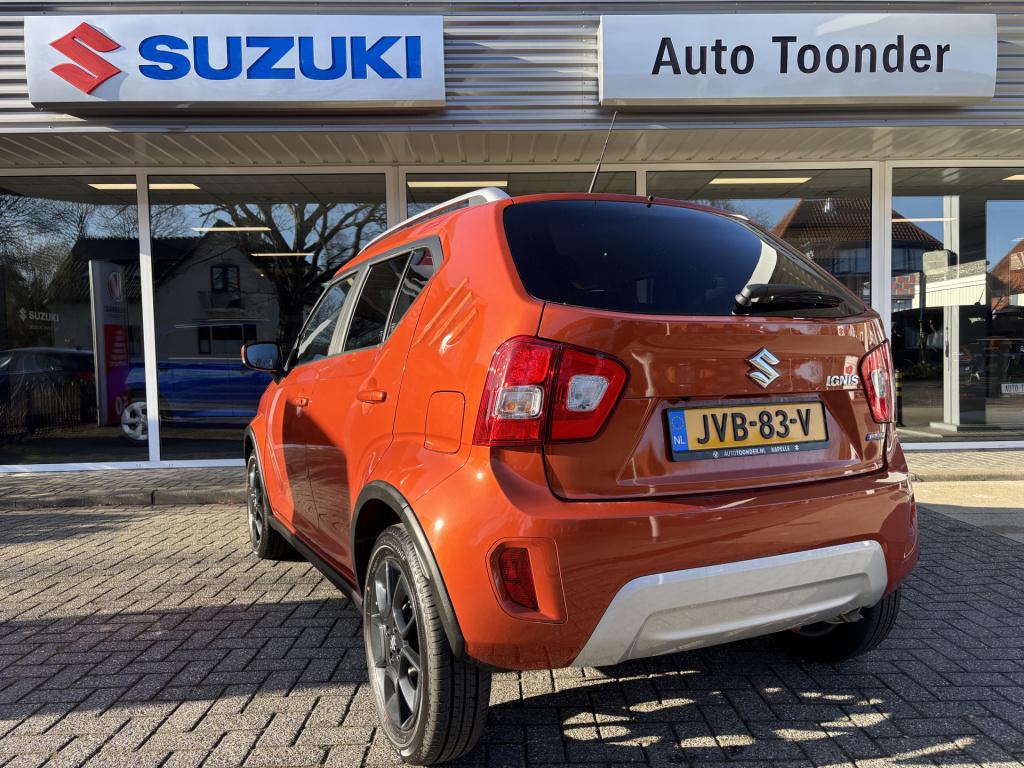 Suzuki Ignis automaat style 1.2 smart hybrid