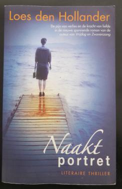 Loes den Hollander - Naaktportret.