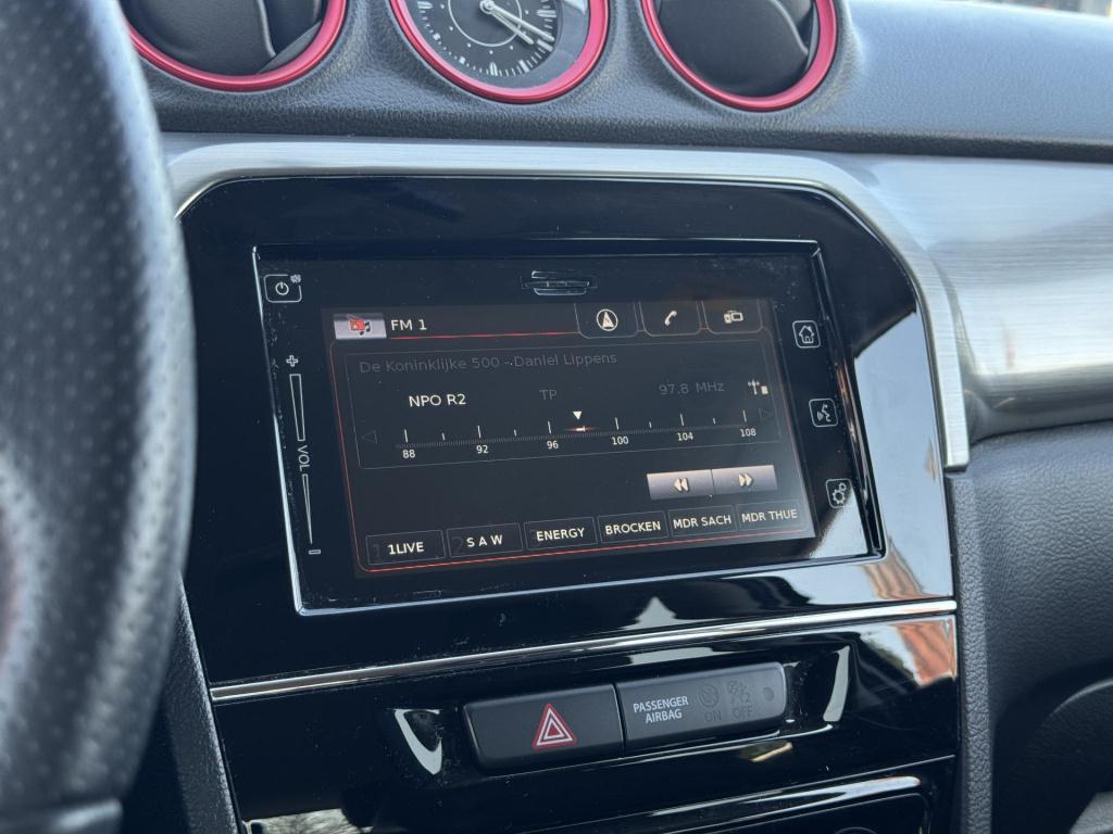 Suzuki Vitara 1.4 s automaat