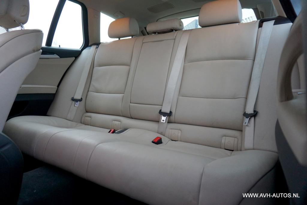 BMW 5 Serie touring 520d high executive