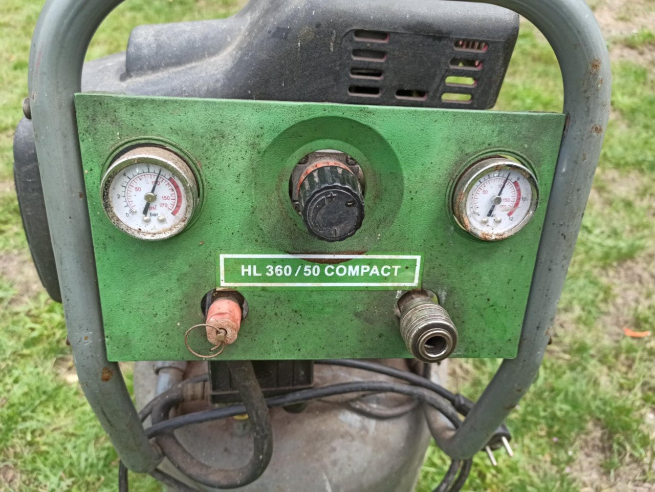 Airpress Compressor HL360 50 compact