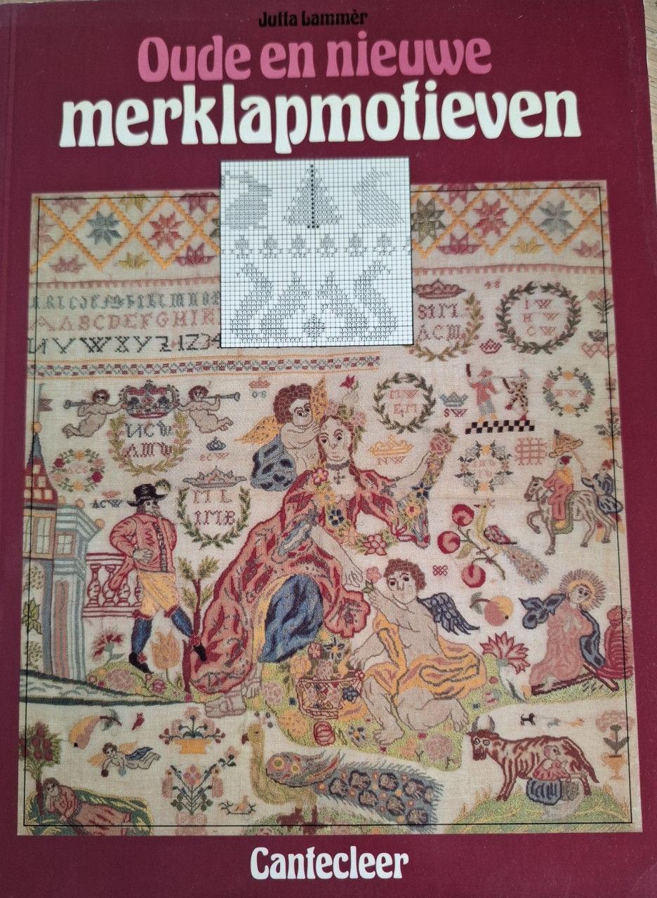 Heel veel over MERKLAPPEN: vier boeken, Schipper-van Lottum, Lammèr, Vlerk