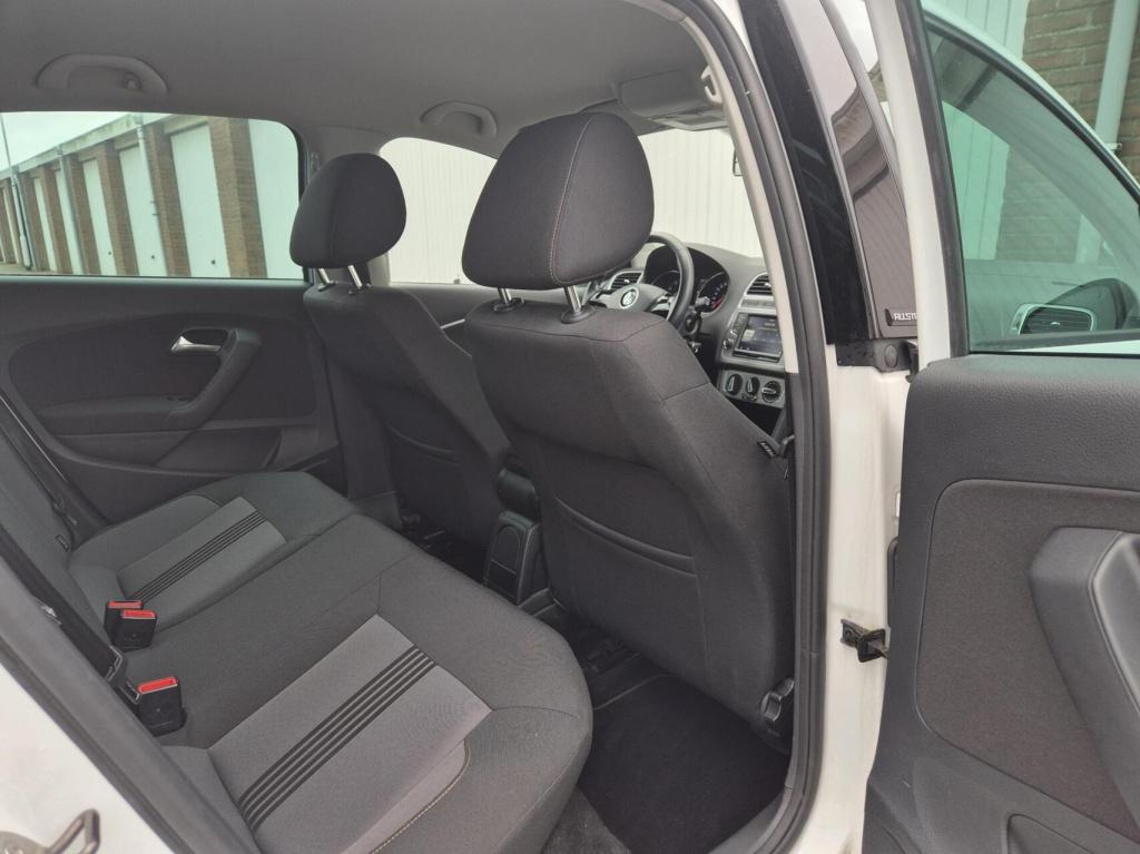 Volkswagen Polo 1.2 tsi allstar bluemotion / 5-deurs / cruisecontrol / stoe